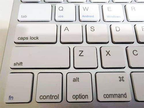 小型蓝牙键盘选购笔记